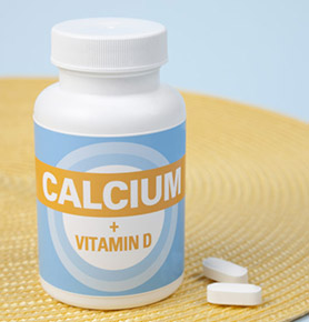 Calcium Supplements